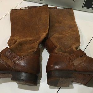 Frye Veronica Slouch 7 VGUC